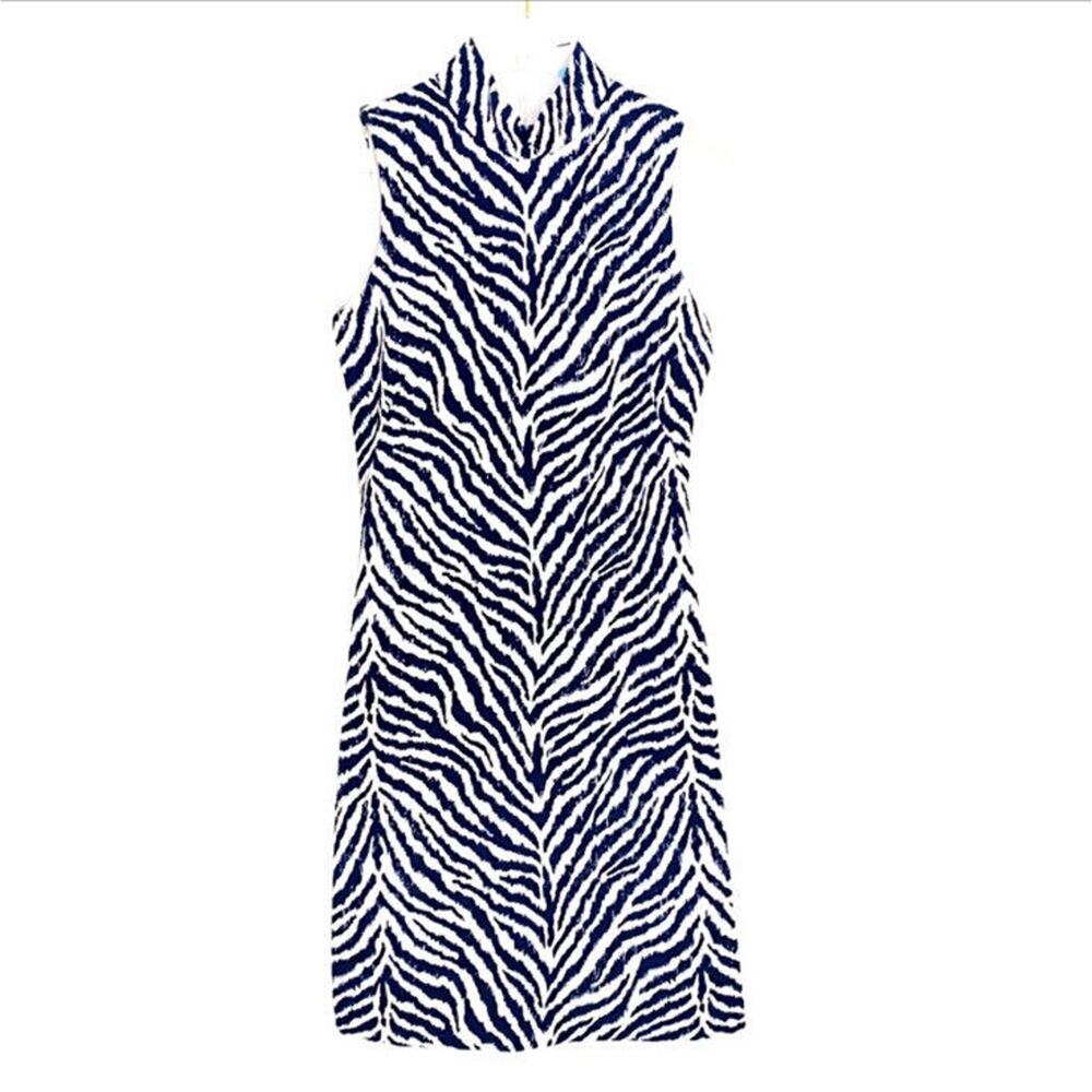 J. McLaughlin Delaney Catalina Cloth Sheath Dress XS Navy White Structured Fit